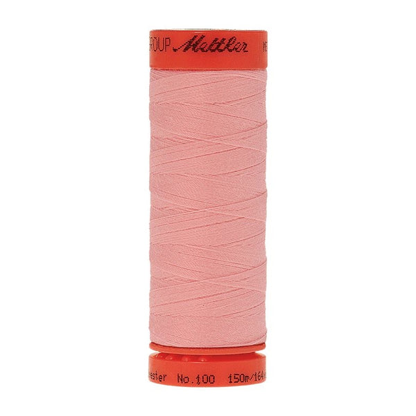 Mettler Metrosene 100% Polyester Cotton #0082 Iced Pink