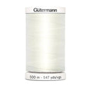 Gutermann 100% Polyester Thread #111
