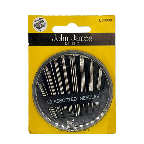 John James Assorted Needles