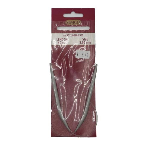 Semco Circular Knitting Needle