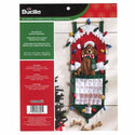 Bucilla Seasonal Felt kit