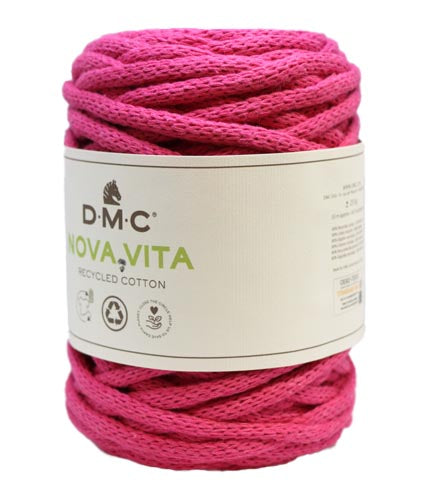 DMC Nova Vita 80% Cotton & 20% Polyester
