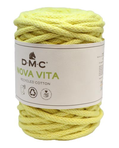 DMC Nova Vita 80% Cotton & 20% Polyester