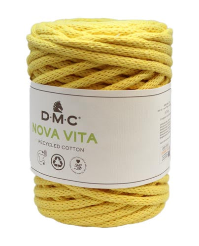 DMC Nova Vita 80% Cotton & 20% Polyester