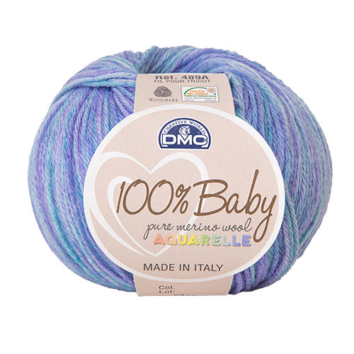 DMC 4ply Baby 100% Pure Merino Wool