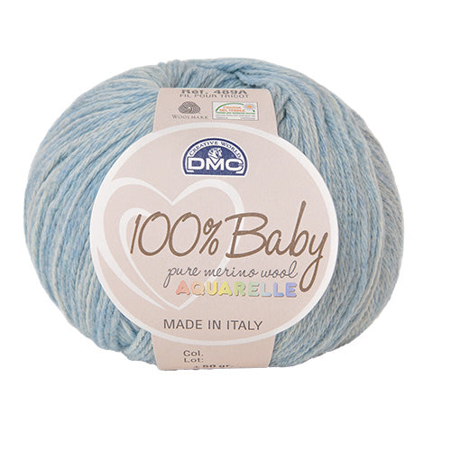 DMC 4ply Baby 100% Pure Merino Wool