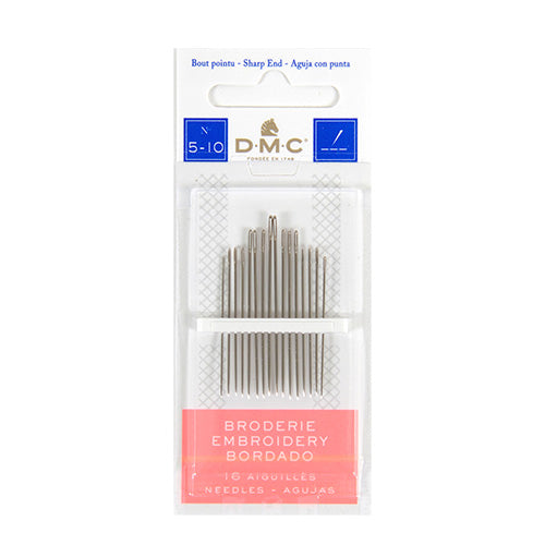 DMC Embroidery Needles