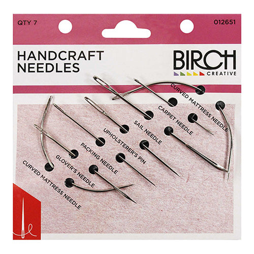 Birch Handcraft Needles