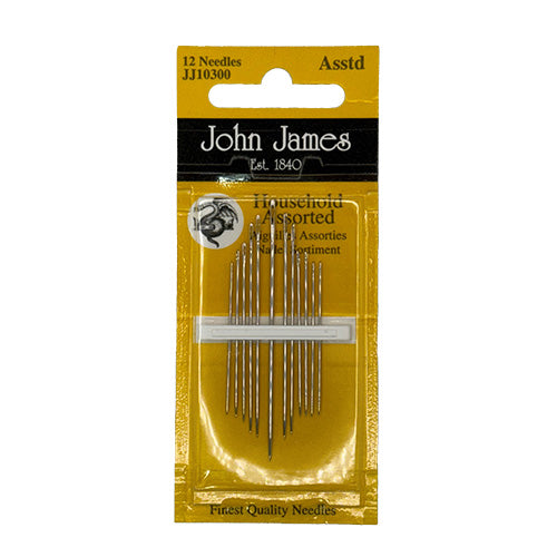 John James Assorted Needles