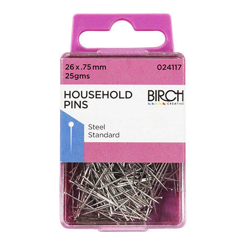 Birch Household Pins