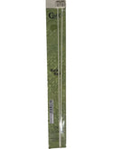 Kwik Knit Plastic Single Pointed Knitting Needles