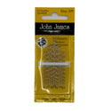 John James Milliners Needles