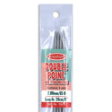 Sullivans Double Point Knitting Needles