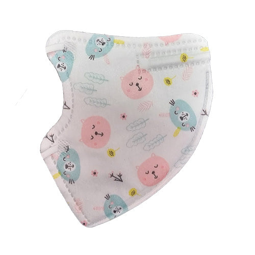 FFP2-KN95 5 Layer Kids Protective Small Face Mask