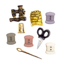 Jesse James Dress It Up Buttons - Hobbies