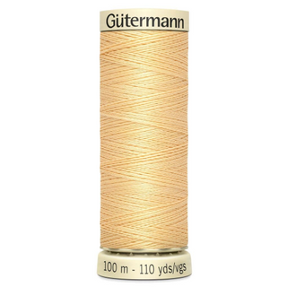 Gutermann 100% Polyester Thread #003 | Gabriele's Sewing & Crafts