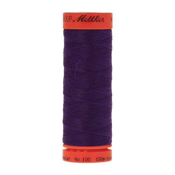 Mettler Metrosene 100% Polyester Cotton #0046 Deep Purple
