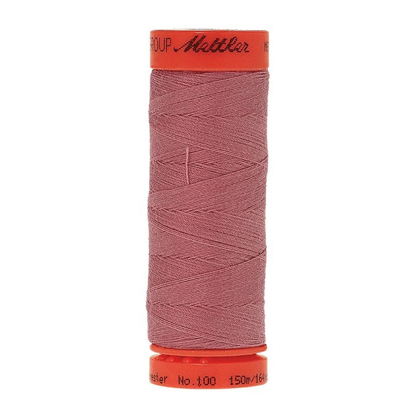 Mettler Metrosene 100% Polyester Cotton #0156 Pink Rose