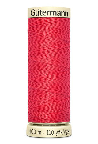 Gutermann 100% Polyester Thread #016 Sew All 100m from Gabriele's Sewing& Crafts. www.gabriele.co.nz