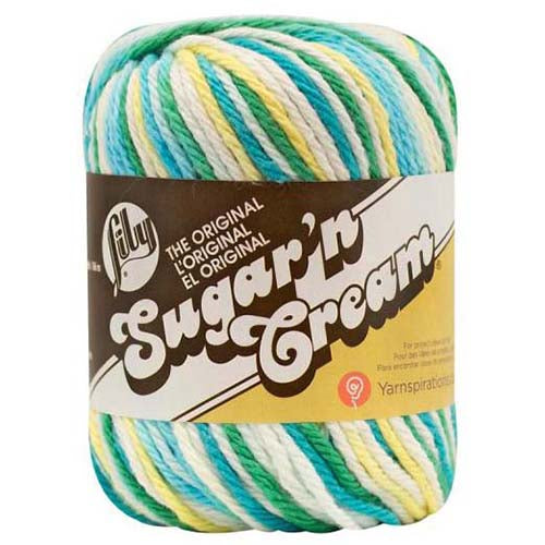Lily Sugar'n Cream Ombre 10ply 100% Cotton