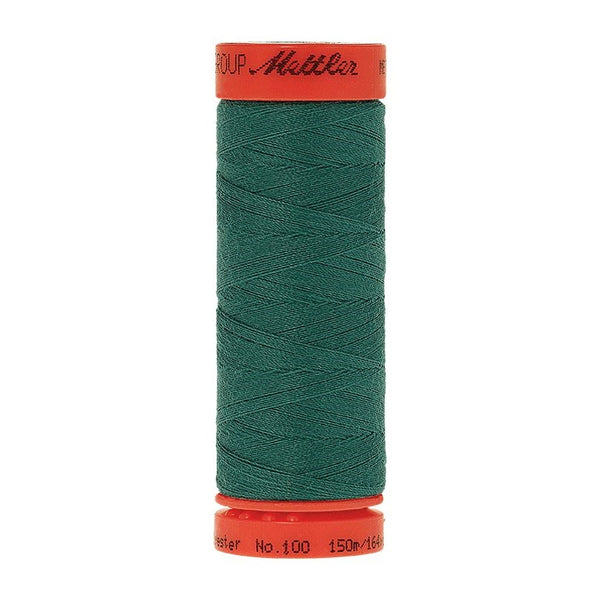 Mettler Metrosene 100% Polyester Cotton #0222 Green