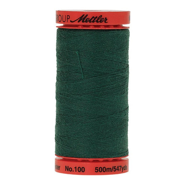 Mettler Metrosene 100% Polyester Cotton #0240 Evergreen
