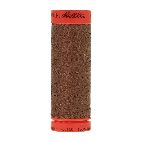 Mettler Metrosene 100% Polyester Cotton #0387 Brown Mushroom