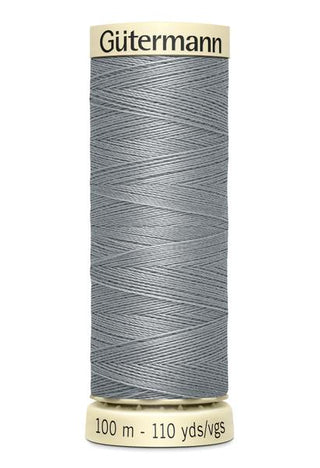 Gutermann 100% Polyester Thread #040 Sew All 100m from Gabriele's Sewing& Crafts. www.gabriele.co.nz
