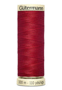 Gutermann 100% Polyester Thread #046 Sew All 100m from Gabriele's Sewing& Crafts. www.gabriele.co.nz