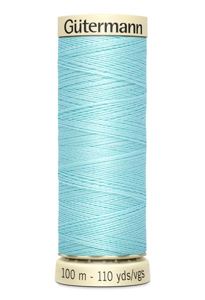 Gutermann 100% Polyester Thread #053 Sew All 100m from Gabriele's Sewing& Crafts. www.gabriele.co.nz