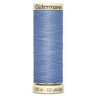 Gutermann 100% Polyester Thread #074 Sew All 100m from Gabriele's Sewing & Crafts. www.gabriele.co.nz