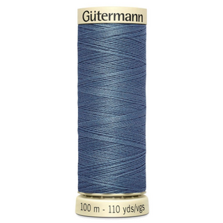 Gutermann 100% Polyester Thread #076 Sew All 100m from Gabriele's Sewing & Crafts. www.gabriele.co.nz