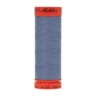 Mettler Metrosene 100% Polyester Cotton #0818 Sweet Boy from Gabriele's Sewing & Crafts is a durable fine sewing thread that sews delicate silks to tough denim.