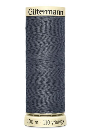 Gutermann 100% Polyester Thread #093 Sew All 100m from Gabriele's Sewing& Crafts. www.gabriele.co.nz