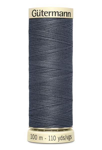 Gutermann 100% Polyester Thread #093 Sew All 100m from Gabriele's Sewing& Crafts. www.gabriele.co.nz