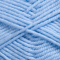 Woolly 4ply 100% Baby Merino Wool Shade 203 Blue | Gabriele's Sewing & Crafts