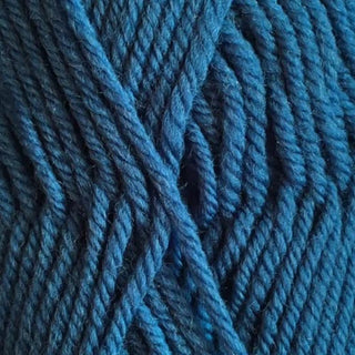 Woolly 4ply 100% Baby Merino Wool Shade 216 Pale Navy | Gabriele's Sewing & Crafts