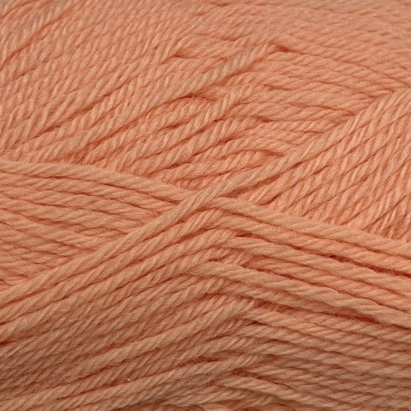 Woolly 4ply 100% Pure Baby Merino Wool Shade 223 Melon | Gabriele's Sewing & Crafts