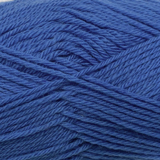 Woolly 4ply 100% Pure Baby Merino Wool Shade 225 New Blue | Gabriele's Sewing & Crafts