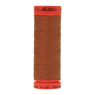 Mettler Metrosene 100% Polyester Cotton #1053 Squirrel from Gabriele's Sewing & Crafts is a durable fine sewing thread that sews delicate silks to tough denim.