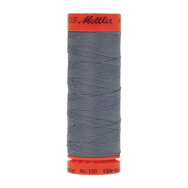 Mettler Metrosene 100% Polyester Cotton #1342 Blue Speedwell