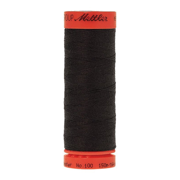 Mettler Metrosene 100% Polyester Cotton #1362 Obsidian