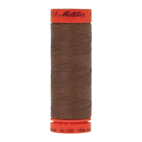 Mettler Metrosene 100% Polyester Cotton #1380 Espresso