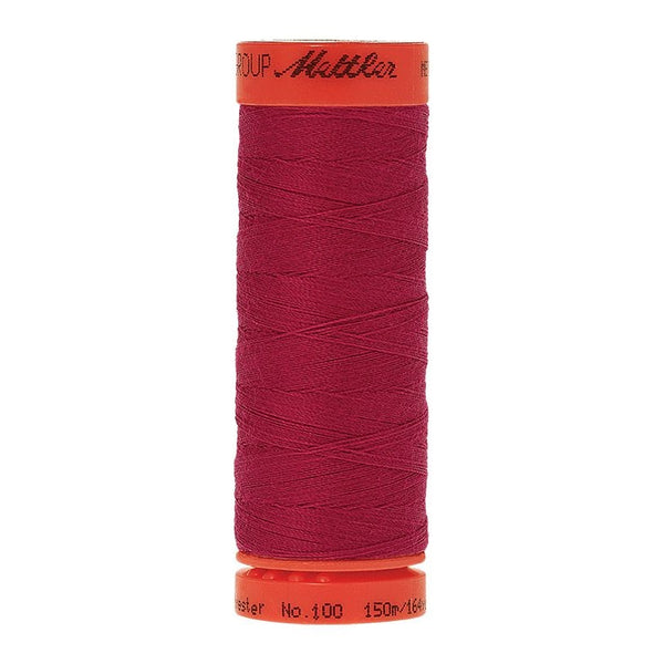 Mettler Metrosene 100% Polyester Cotton #1422 Bright Ruby