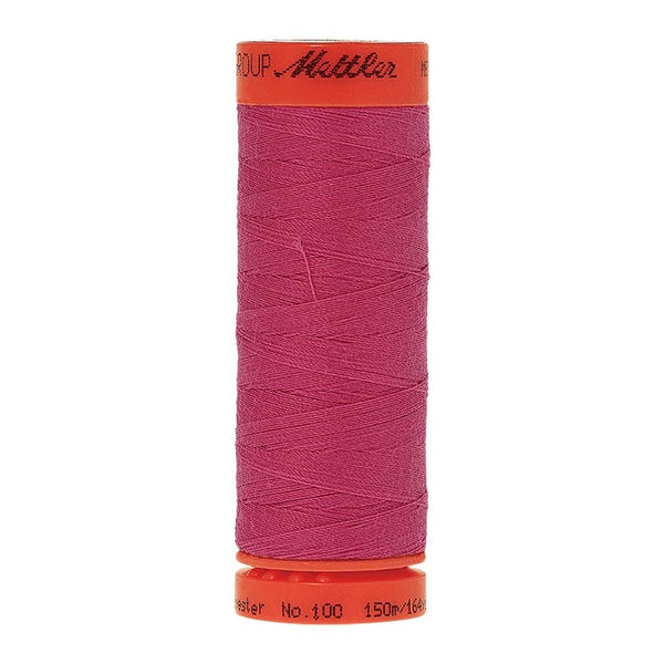 Mettler Metrosene 100% Polyester Cotton #1423 Hot Pink
