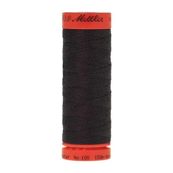 Mettler Metrosene 100% Polyester Cotton #1452 Dark Pewter
