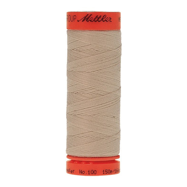 Mettler Metrosene 100% Polyester Cotton #1453 White Mushroom