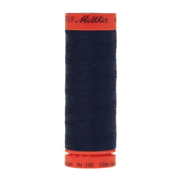 Mettler Metrosene 100% Polyester Cotton #1465 Midnight Blue