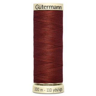 Gutermann 100% Polyester Thread #227 Sew All 100m from Gabriele's Sewing & Crafts. www.gabriele.co.nz