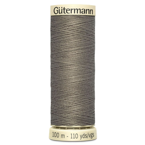 Gutermann 100% Polyester Thread #241 Sew All 100m from Gabriele's Sewing & Crafts. www.gabriele.co.nz